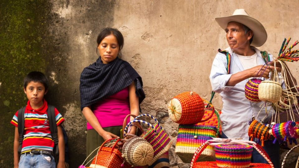 Detectan más de 70 predios con población indígena en Ciudad de México