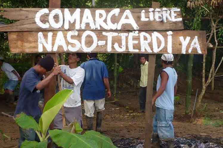 Pueblo indígena panameño exige controlar su territorio ancestral