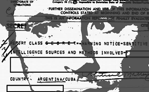 Santucho desclasificado. La caída del Roby en los documentos de la CIA