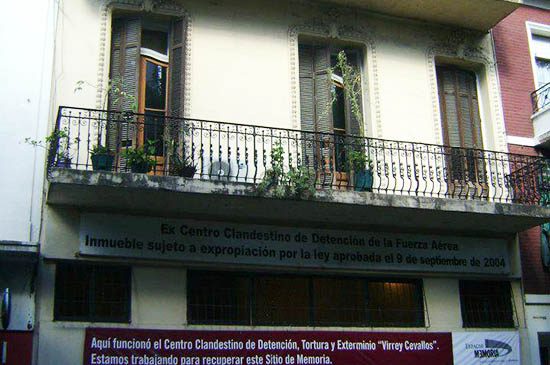 El recorrido del horror: los Centros Clandestinos en viviendas de la CABA