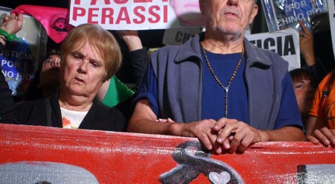 Perassi: “el Estado siempre nos negó el derecho de encontrar a Paula”