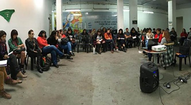 “La cuestión de género es hoy una organizadora de la conflictividad”