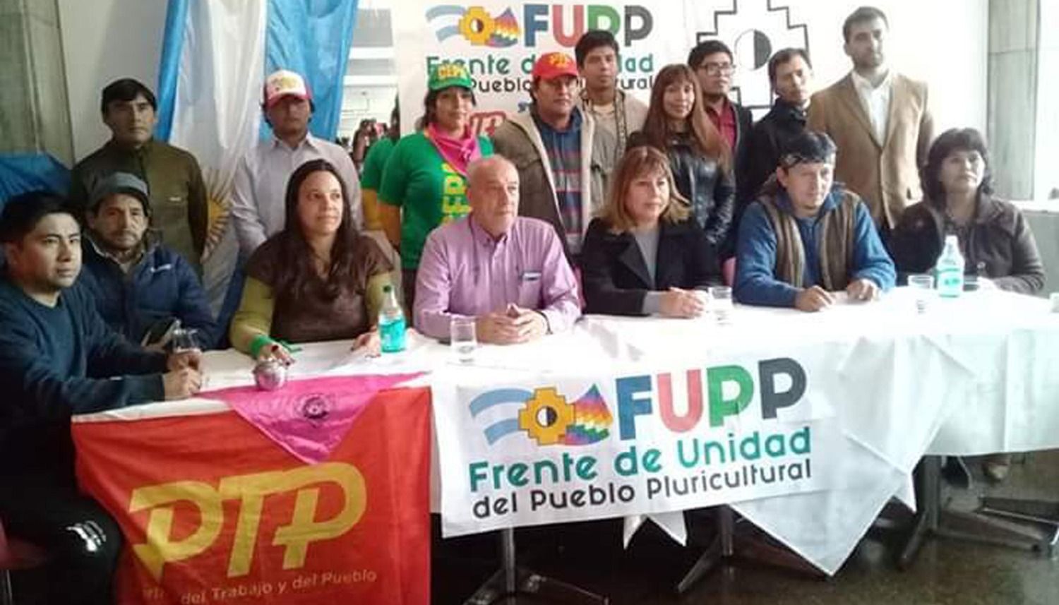 Jujuy: las propuestas del Frente de Unidad del Pueblo Pluricultural para el 9 de junio