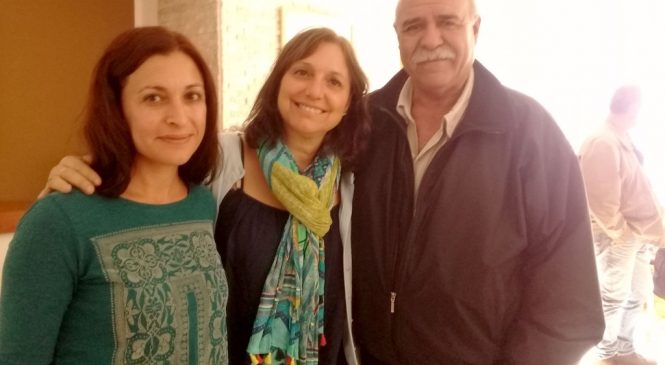 Eduardo Soares: “Un conflicto territorial no se puede resolver con el Código Penal”