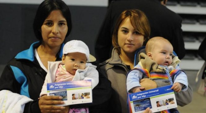 Los datos de la Anses derriban los mitos acerca de la Asignación Universal por Hijo