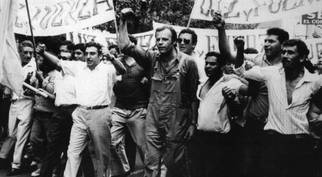 La ultima batalla de Agustín Tosco