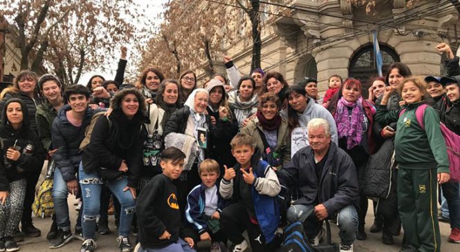 Libertad para Yanina Farías: la lucha que hizo justicia