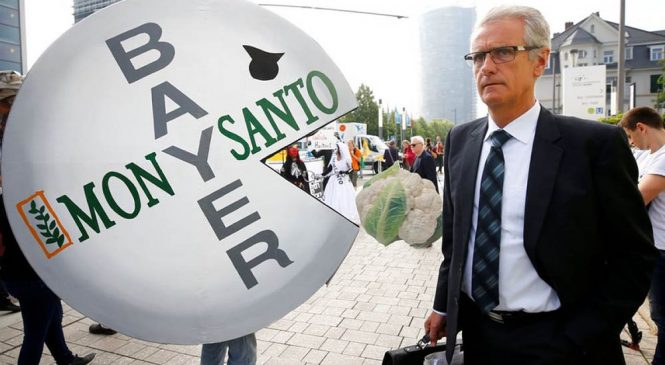 Bayer y Monsanto, blindados en Argentina: pese a nueva condena en EE.UU. contra el glifosato, el Gobierno lo considera inocuo