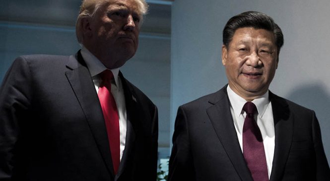 Trump tensa la cuerda con China