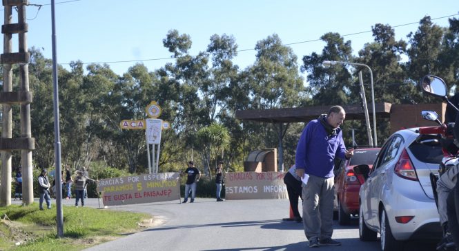 Tres meses del plan de lucha en defensa de nuestro Delta continental