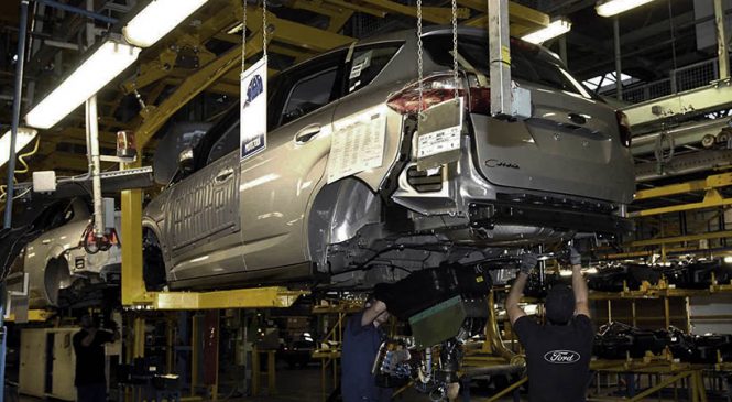 Ford destruirá 7 mil empleos en todo el mundo y habrá despidos masivos en Sudamérica