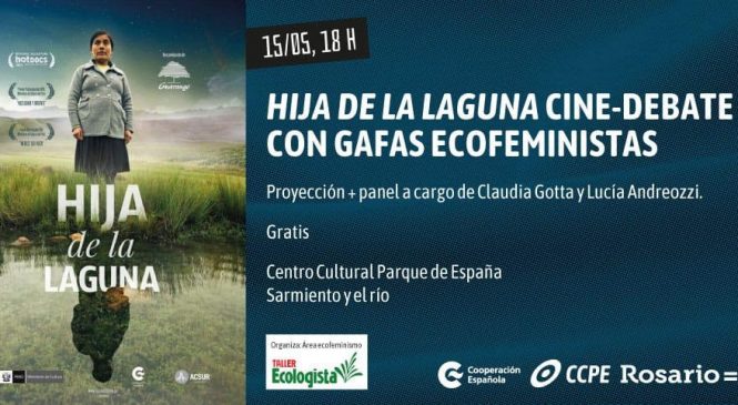Cine-debate con perspectiva ecofeminista