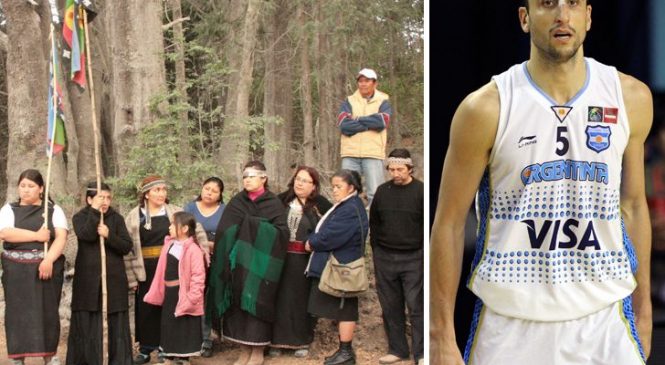 Nueva embestida de “Manu” Ginóbili contra Pu Mapuce