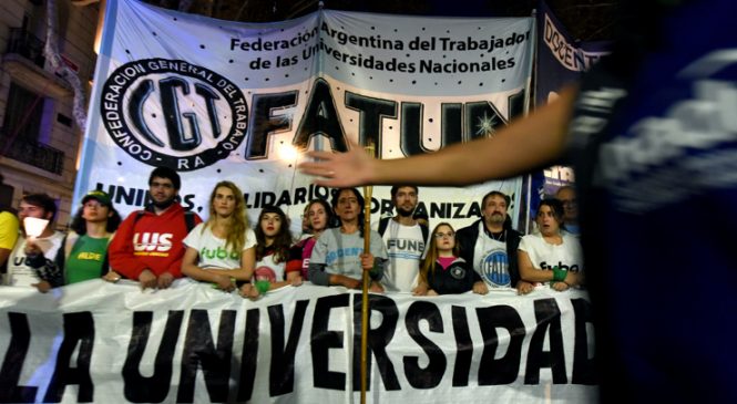 Marcha Nacional Educativa