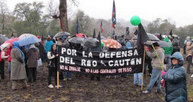 Alberto Curamil: líder mapuche condecorado con el “Premio Nobel Verde” 2019