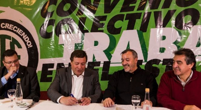 Conquista en Río Negro: ATE logra el Convenio Colectivo de Trabajo para el Estado