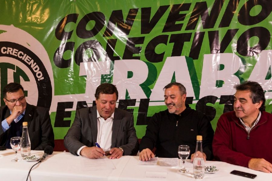 Conquista en Río Negro: ATE logra el Convenio Colectivo de Trabajo para el Estado