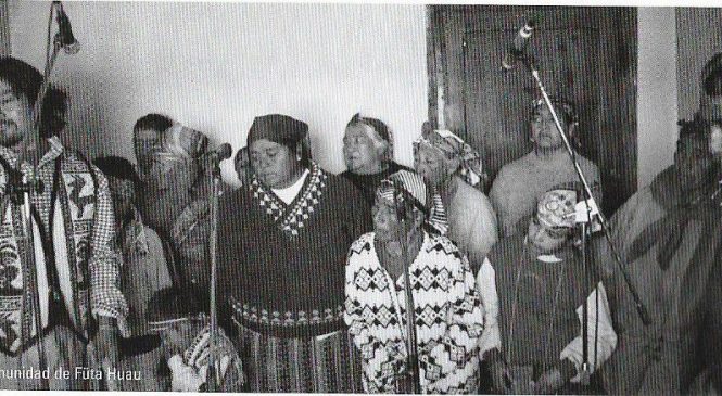 17 años después, está en las plataformas digitales “Feley. Música mapuche”