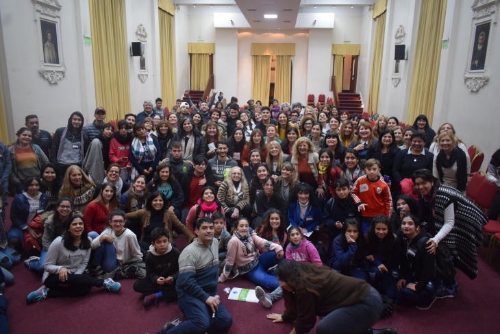 San Miguel: Con el Organismo de Niñez ausente se llevó a cabo el Tercer encuentro de Consejos Locales de Niñez