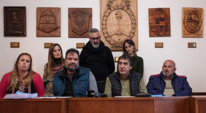 ATE denuncia el acuerdo entre Macri y UPCN