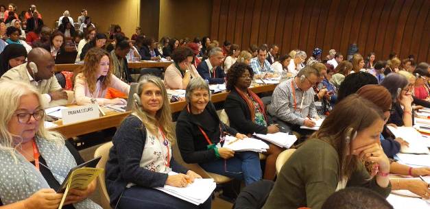 Avanza Convenio sobre Violencia y Acoso Laboral con perspectiva de género en la OIT