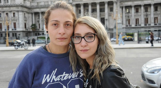 Lesbo-odio: Empieza el juicio oral a Mariana Gómez
