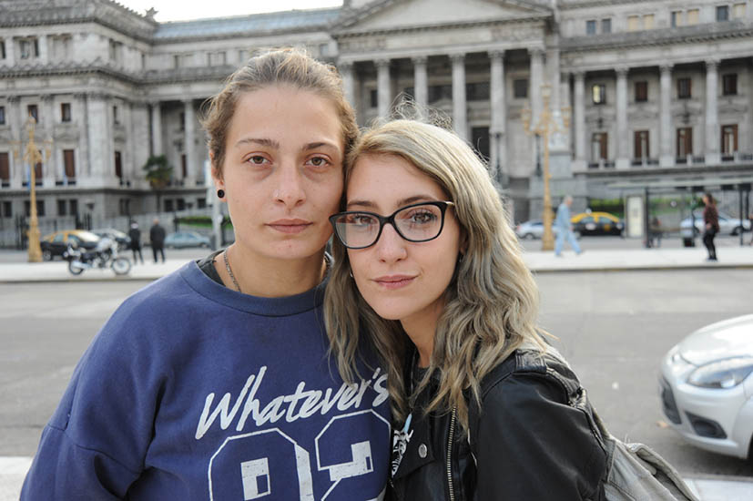 Lesbo-odio: Empieza el juicio oral a Mariana Gómez