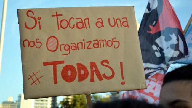 El grito por #NiUnaMenos volverá a inundar las calles