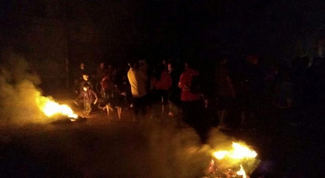 La Plata: 20 mil habitantes sin luz ni agua hace 4 días