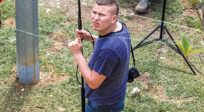 Colombia: Lo que también murió con el asesinato del excombatiente Ánderson Pérez