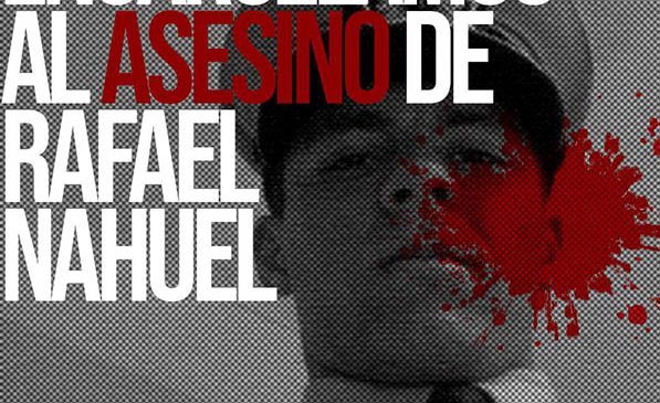 La APDH celebra la detención del asesino de Rafael Nahuel