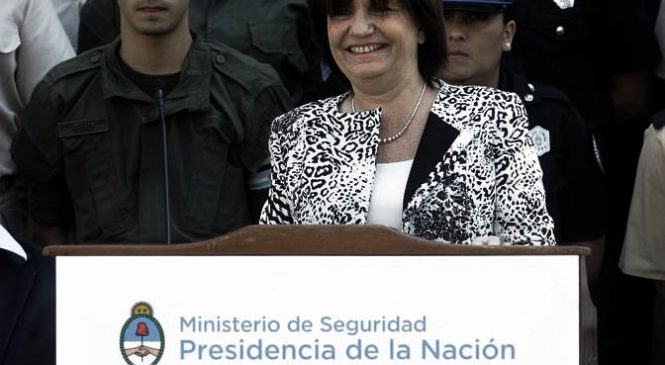 Denuncian penalmente a Patricia Bullrich por “ejecutar un plan criminal” contra las comunidades mapuches