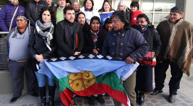 Vaca Muerta: el macrismo volteó la absolución de los mapuche de Campo Maripe
