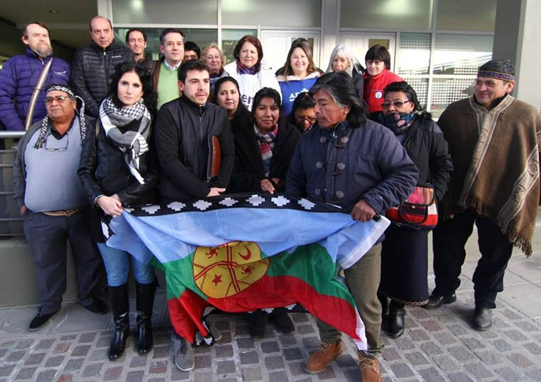 Vaca Muerta: el macrismo volteó la absolución de los mapuche de Campo Maripe