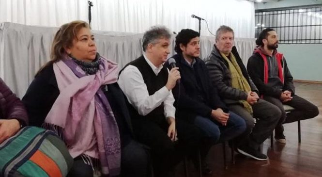 El Bauen peticionó ante la Comisión Interamericana de Derechos Humanos