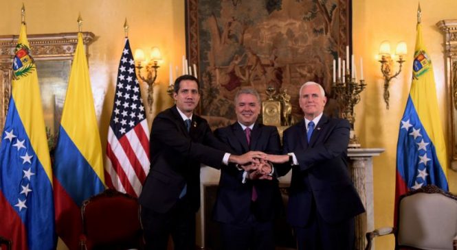 Venezuela: Mike Pompeo coloca en crisis a la oposición y desmonta el Plan Guaidó