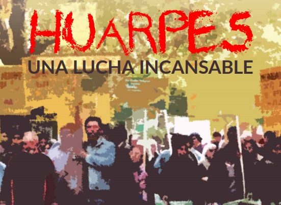 Informe especial: Huarpes, una lucha incansable