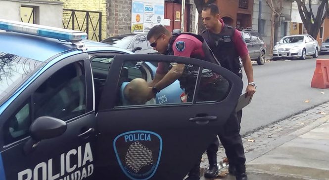 Laboratorio Craveri: nuevamente la Policía de la Ciudad detiene delegados por protestar