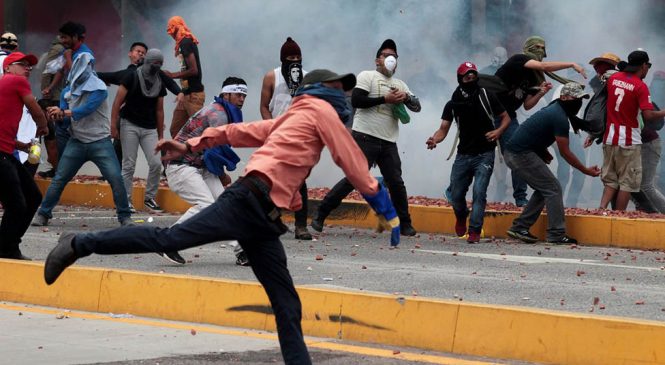 Honduras y la crisis política: Entrevista con un estudiante de la Universidad de Tegucigalpa