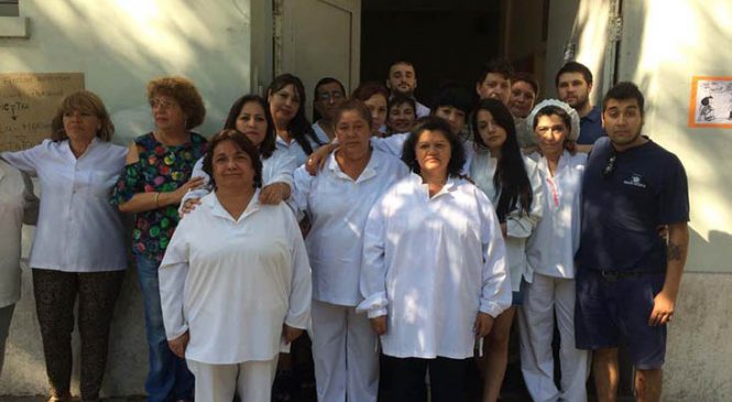 El primer laboratorio farmacéutico recuperado del mundo está en Buenos Aires
