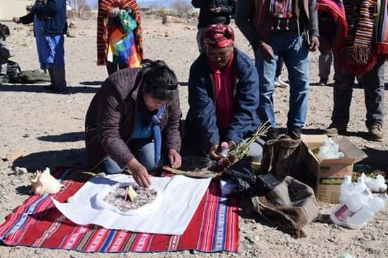 Jujuy: Asamblea Cuenca de Salinas Grandes y Laguna de Guayatayoc en alerta y movilización contra la megaminería