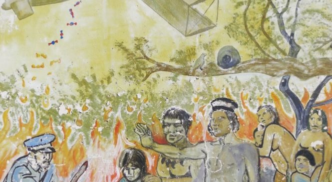 A 95 años de la Masacre de Napalpí: “Los cuervos no volaron una semana”