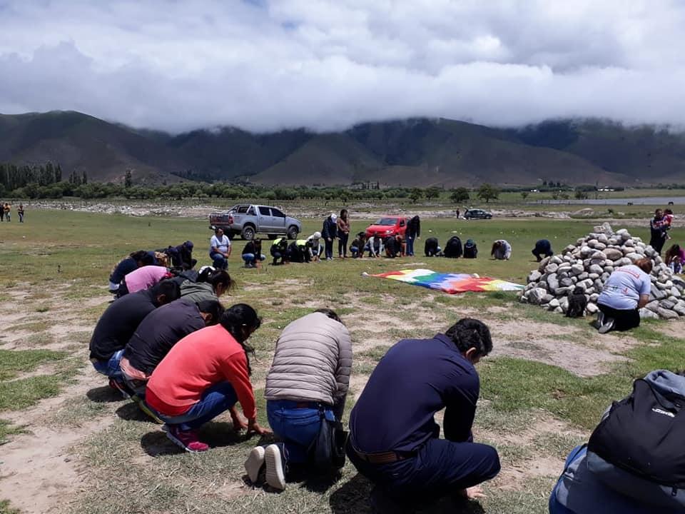 Cacique de la comunidad indígena de El Mollar denuncia amenazas de muerte