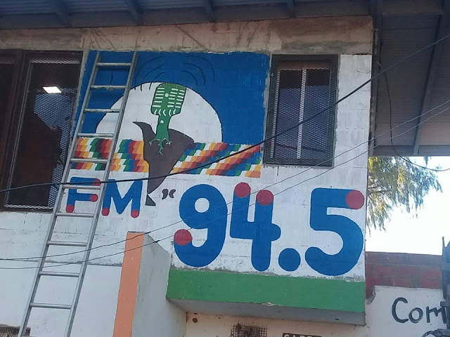 Rosario: ENaCom habilitó las instalaciones de FM 94.5 Comunidad Qadhuoqte