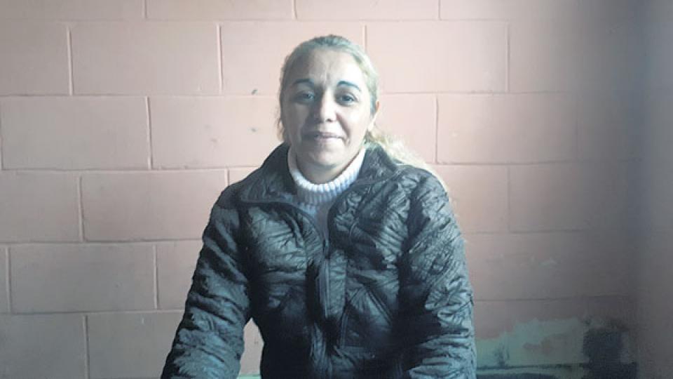 Marcela Mendoza: “Hace 4 años que estoy con prisión preventiva”