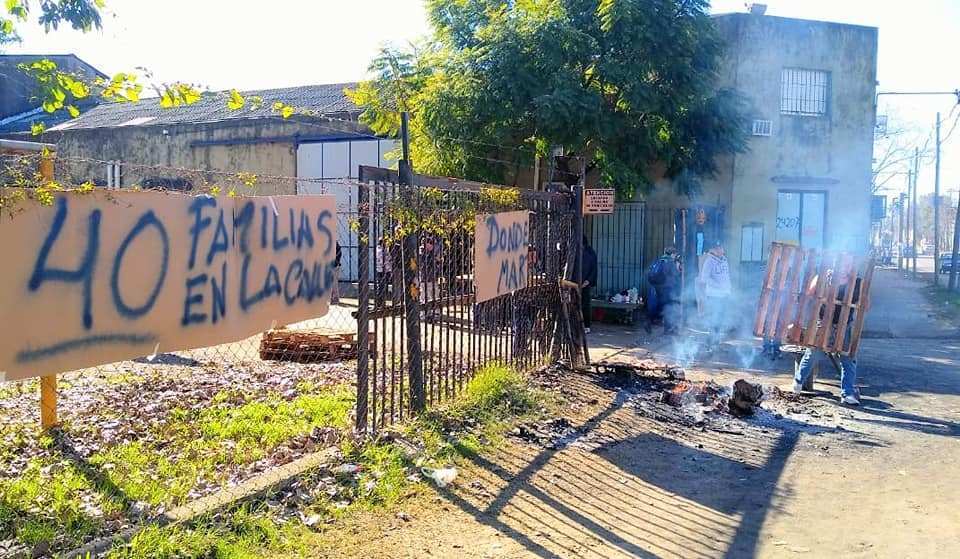 Quilmes: tras 60 años cerró la Papelera Ansabo y quedan 40 obreros en la calle