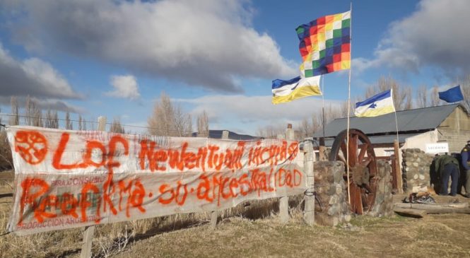 Nuevo proceso de recuperación territorial Mapuche en Costa del Lepa