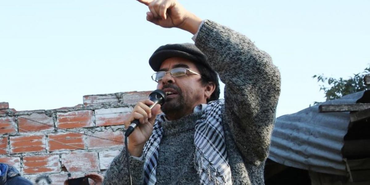 La APDH ante la causa contra Fernando Esteche: “con presos políticos, no hay democracia”