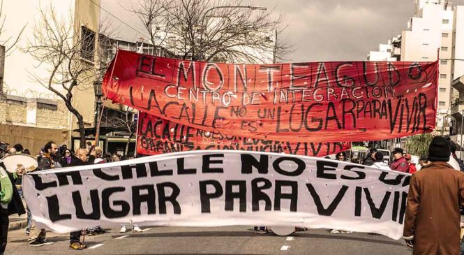Vivir en la calle en Buenos Aires: personas trans, las más discriminadas