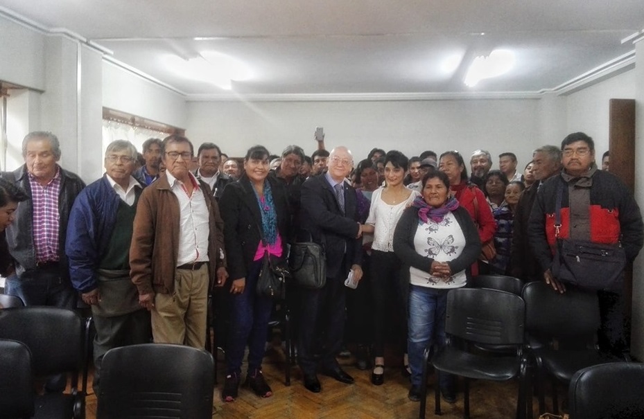Rincón Bomba: en Formosa condenan al Estado por crímenes de Lesa Humanidad